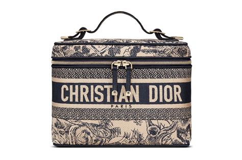 Christian Dior Makeup Bags 